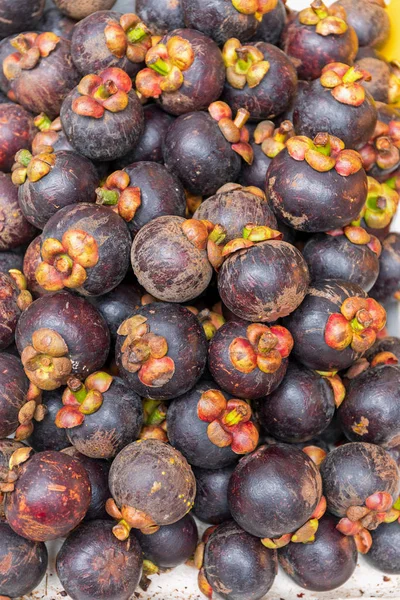 Mangosteen — Stock Photo, Image