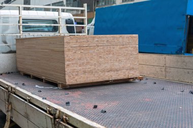 Palet ahşap panolar