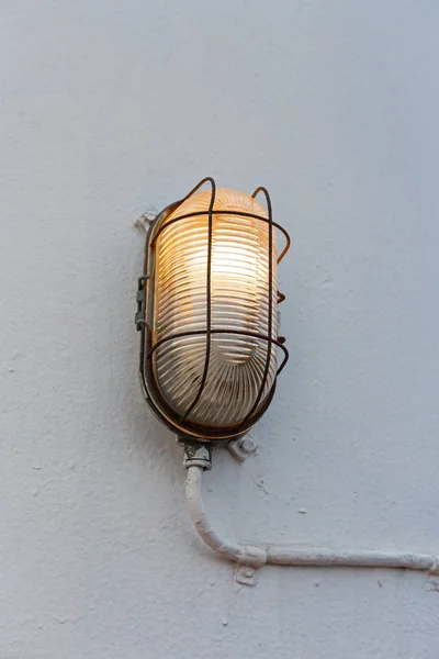 Schip lamp — Stockfoto