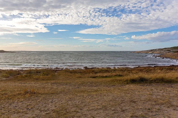 Hvaler Island Beach — Stock Photo, Image