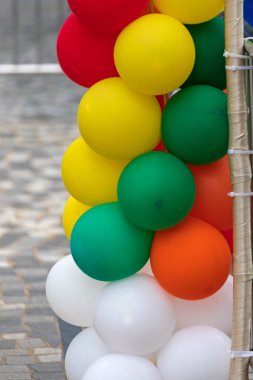 Balon süsleme