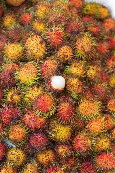 Lychee. — Foto de Stock