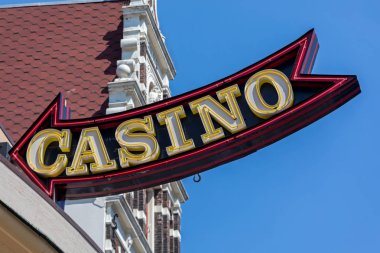 Casino işareti