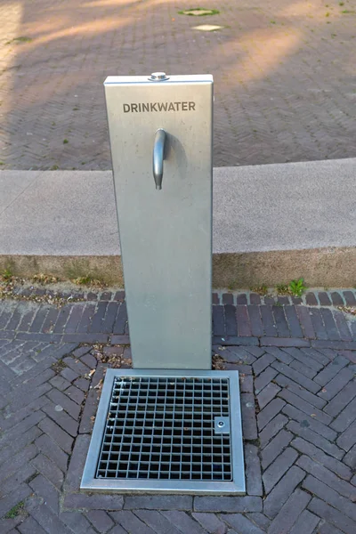 물을 마시라 — 스톡 사진