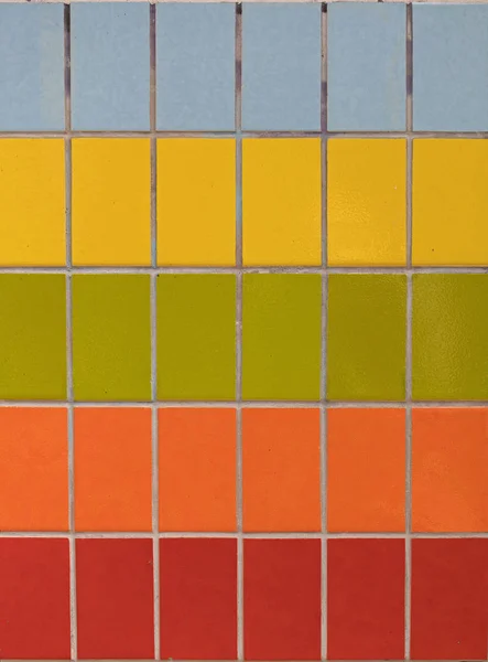 Colourful Tiles — Stock Photo, Image