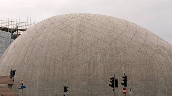 Dome Building — Stock Photo, Image