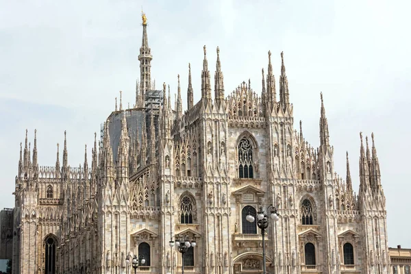 Duomo Milan — Stock Photo, Image