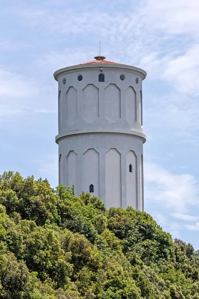 Vattentornet Trieste — Stockfoto
