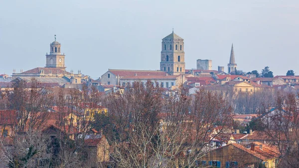 Arles Stadtbild — Stockfoto