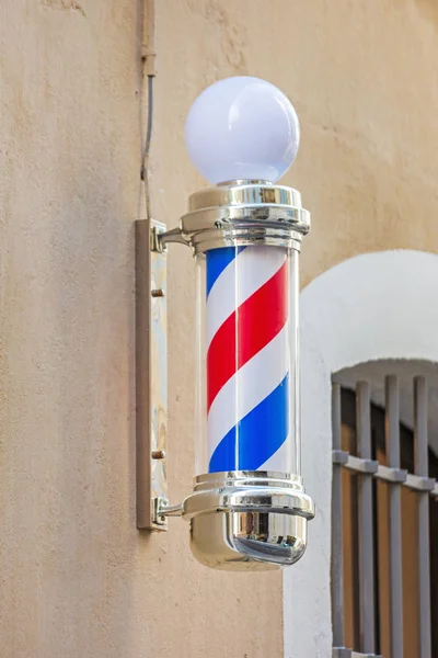 stock image Barber Shop Sign