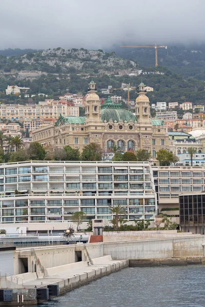 Monte-carlo — Stockfoto