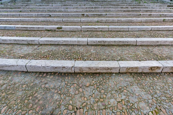 Escadas em Arles — Fotografia de Stock