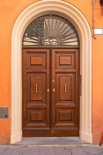 Big Arch Door — Stock Photo, Image