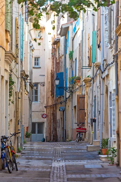 Calle en Arles —  Fotos de Stock