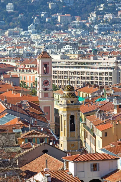 Wieże Nicea — Zdjęcie stockowe