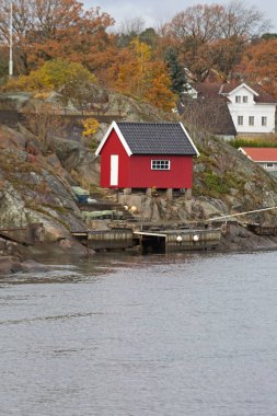 Norveç Kırmızı Kabin