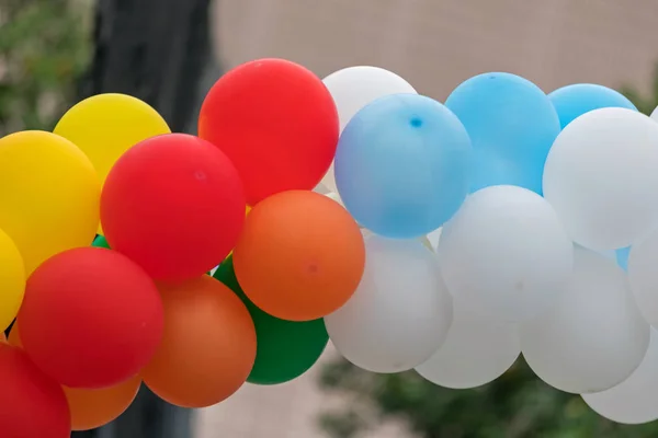 Parti balonları — Stok fotoğraf