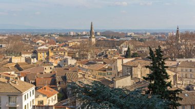 Avignon Cityscape
