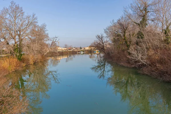 Arles-Kanal — Stockfoto