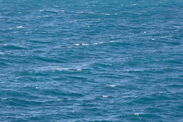 Blauwe Middellandse Zee — Stockfoto