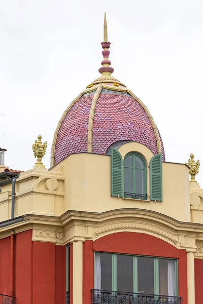 Купол Ниццы — стоковое фото