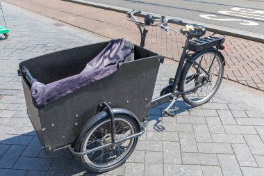 Kargo Kutusu Bisikleti