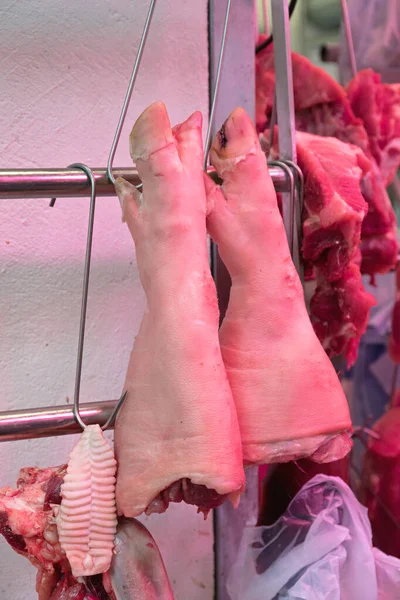 Pigs Trotters — Stock Photo, Image