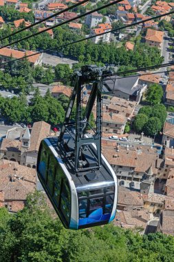 Funivia di San Marino