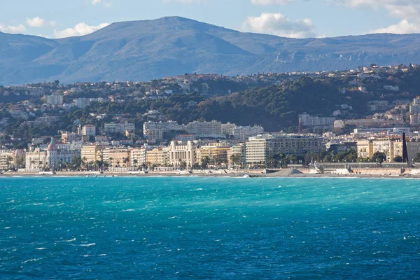 Riviera Francese Francia — Foto Stock