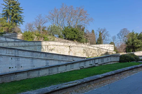 Escadas de Sainte Anne Avignon — Fotografia de Stock