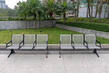 metal bir tezgah Parkı