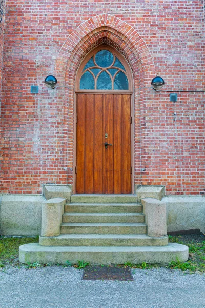 Kostel Dveřní kaple — Stock fotografie