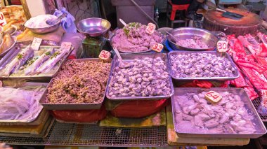 hazır deniz ürünleri