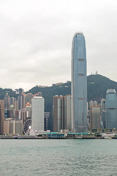 CFI Hong Kong — Foto de Stock