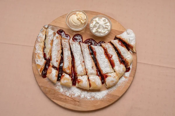 Calzone dolce grande — Foto Stock