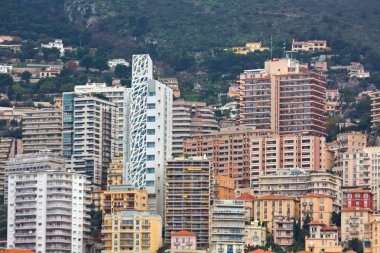 Monaco binalar