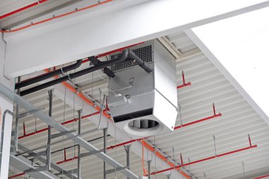 Tavan Hvac