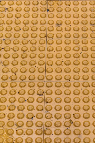Жовті Обрізані Куполи Текстура — стокове фото