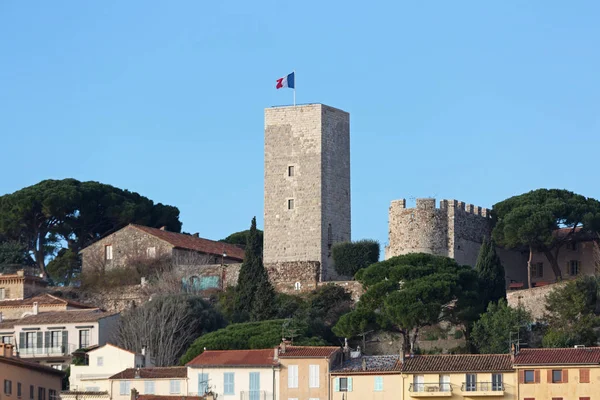 Torre di Cannes — Foto Stock