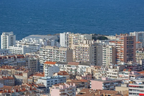 Mieszkalny w Marsylii — Zdjęcie stockowe