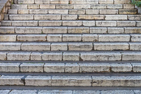 Scala in pietra — Foto Stock