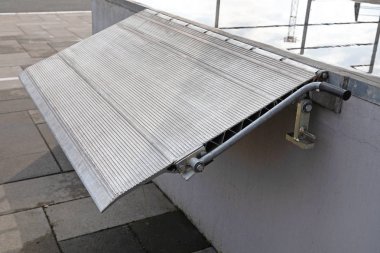 Rıhtım Rampası Yükleniyor