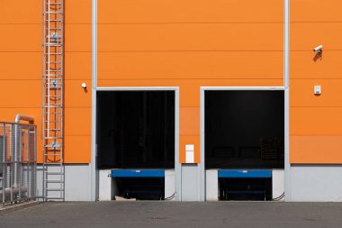 İki Yükleme Kargosu