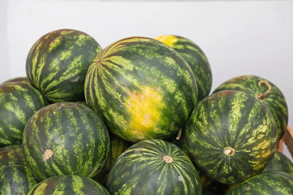 Wassermelonen — Stockfoto