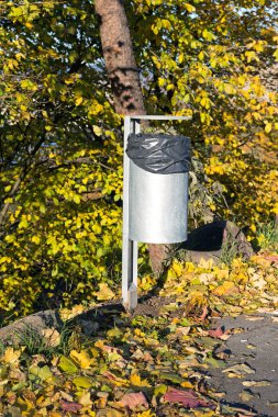 Çöp Kutusu Sonbaharı