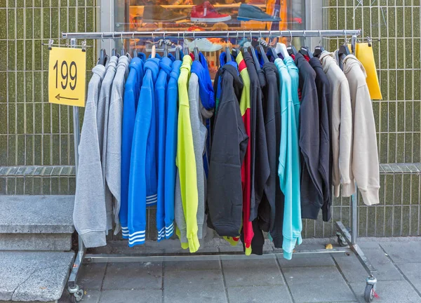 Hoodies — Stock fotografie