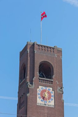 Amsterdam Saat Kulesi