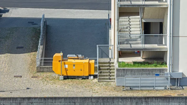 Generátor elektrické energie — Stock fotografie