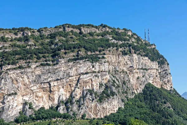 Monte Brione — Stockfoto