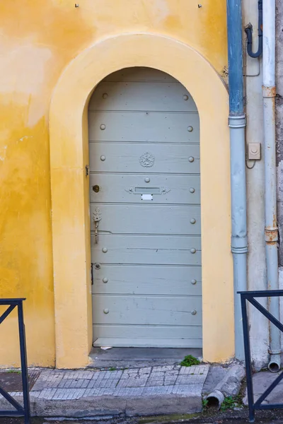 Arch Door Arles — Stock Photo, Image